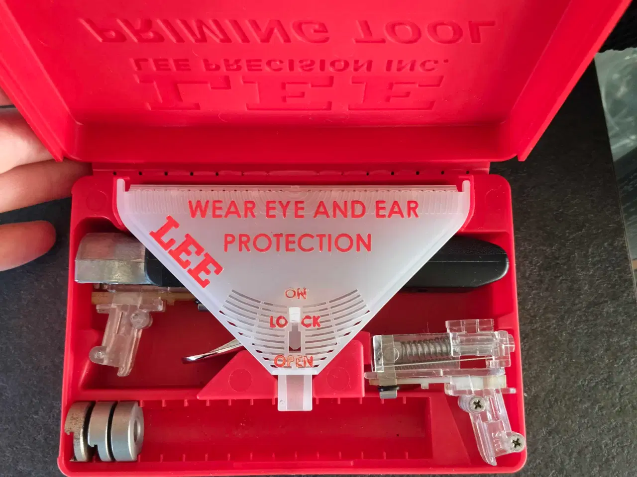 Billede 7 - Lade grej til pistol eller riffel 