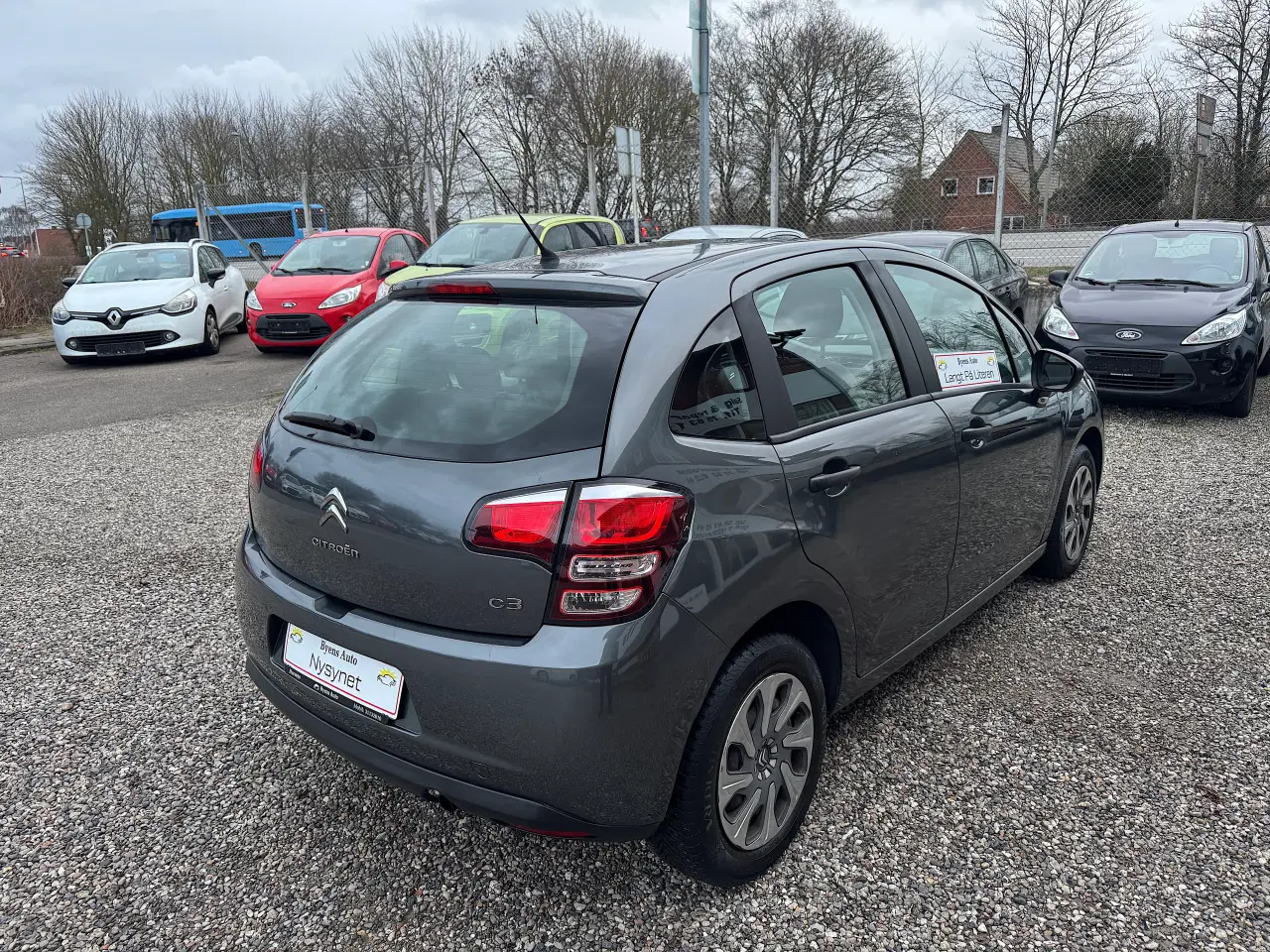 Billede 8 - Citroen C3 Nysyn kun kørt 132000km Pæn