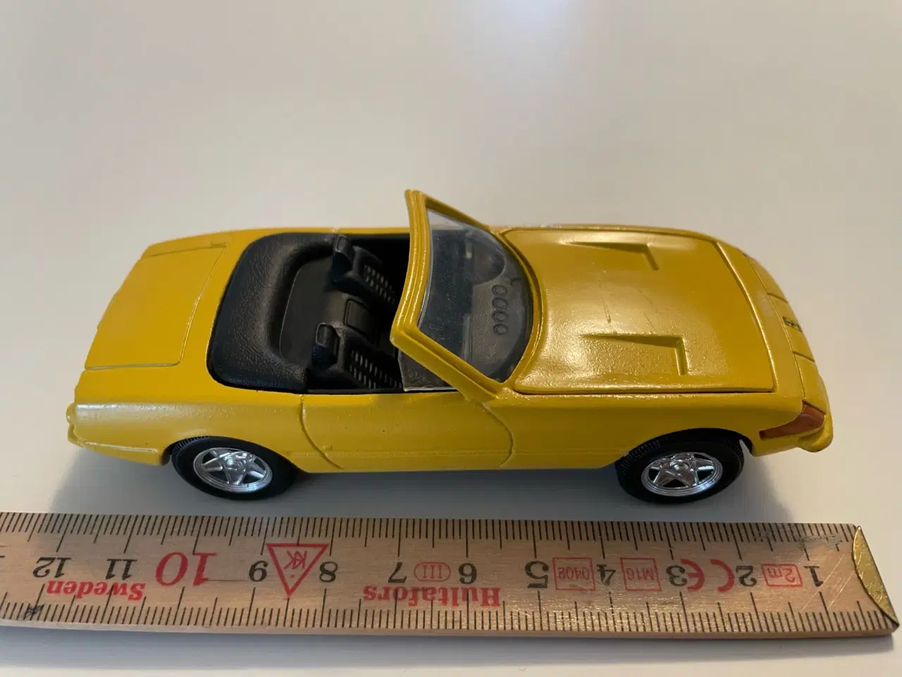 Billede 18 - Over 40 års gamle legetøjs biler, 13 stk 