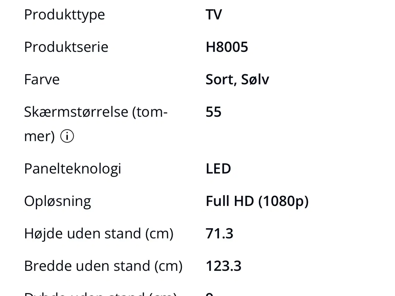 Billede 7 - Samsung 3D Smart LED-TV med buet F