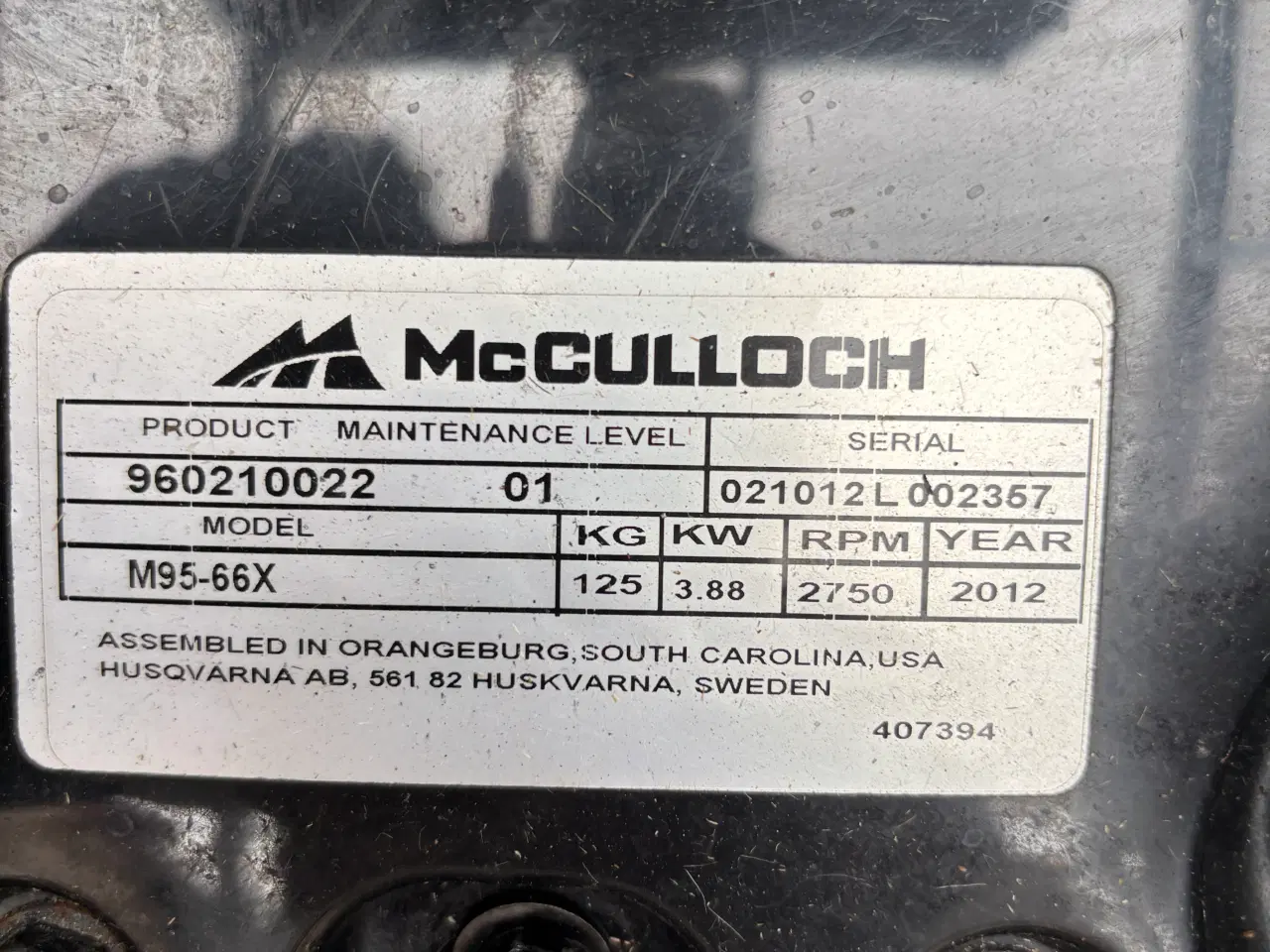 Billede 3 - Rigtig god havetraktor sælges