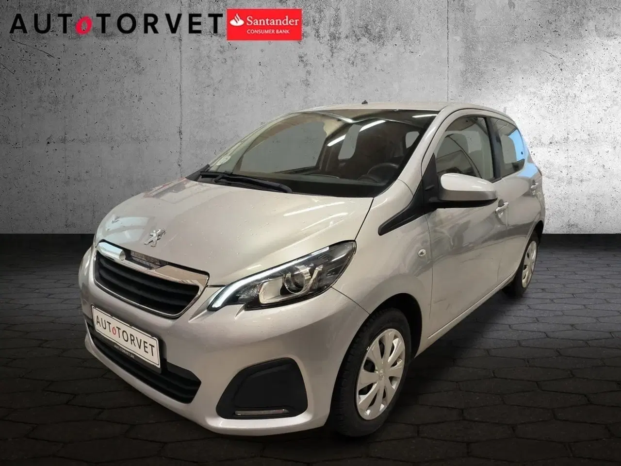 Billede 1 - Peugeot 108 1,0 e-VTi 69 Active