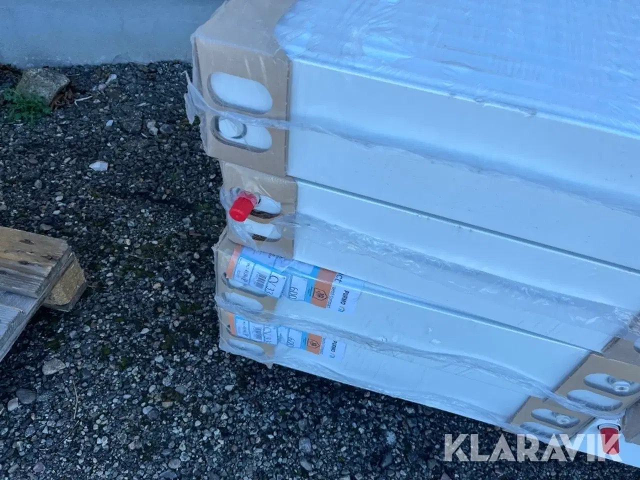 Billede 8 - Radiatorer Purmo Ventil Compact 8 stk