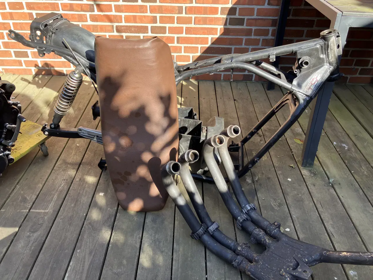 Billede 3 - YahamaXJ650