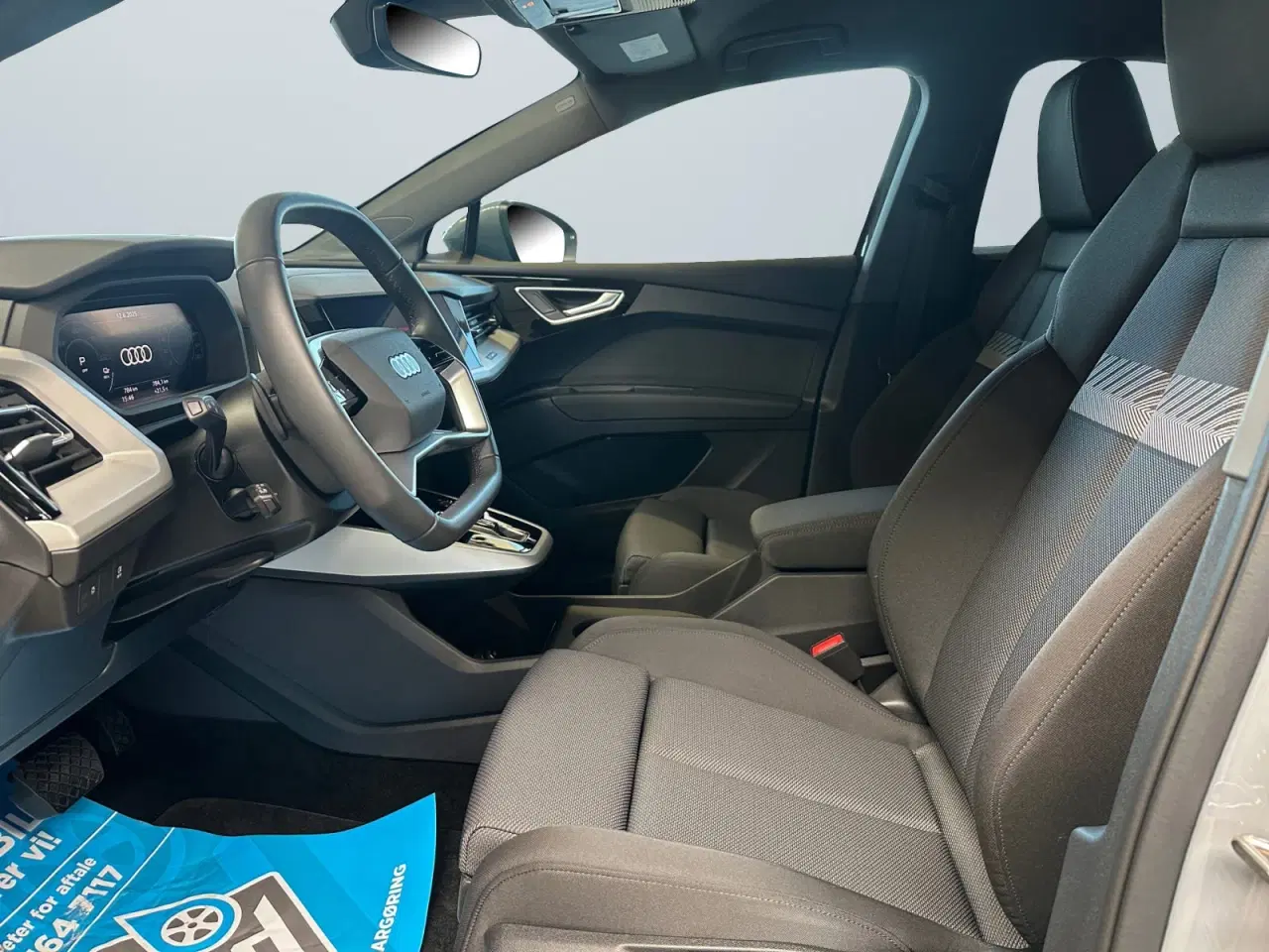 Billede 10 - Audi Q4 e-tron 40 Sportback