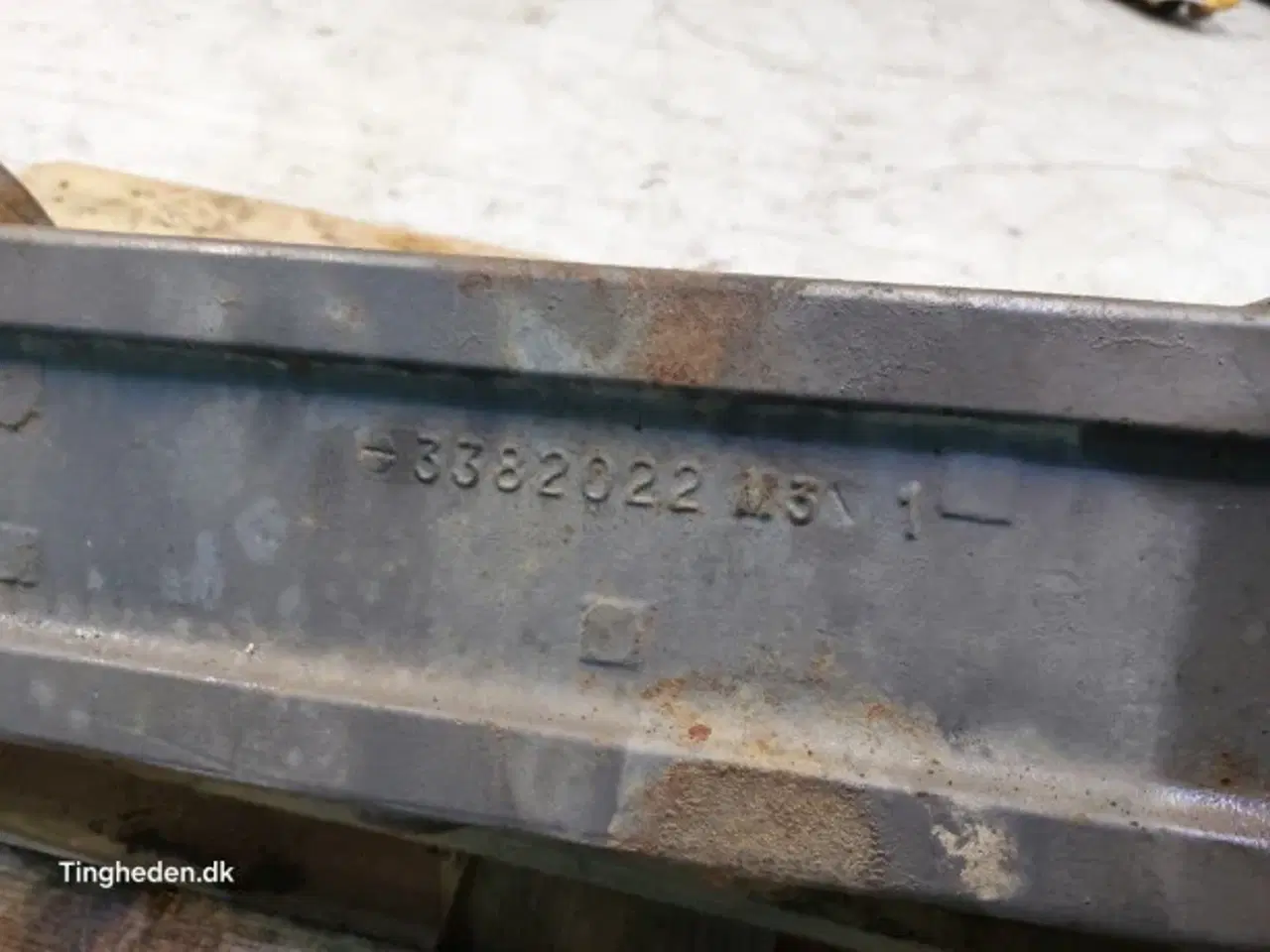 Billede 11 - Massey Ferguson 3060 Lår L. 3382146M19