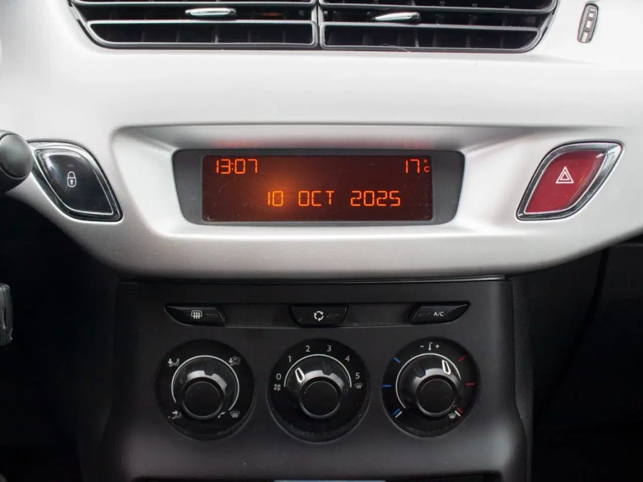 Billede 10 - Citroën C3 1,4 HDi Seduction