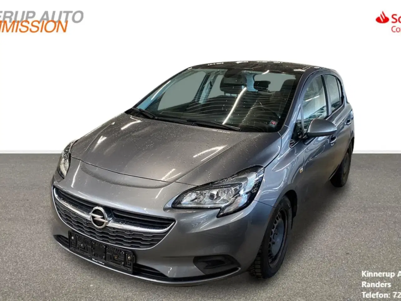 Billede 1 - Opel Corsa 1,4 Sport 90HK 5d