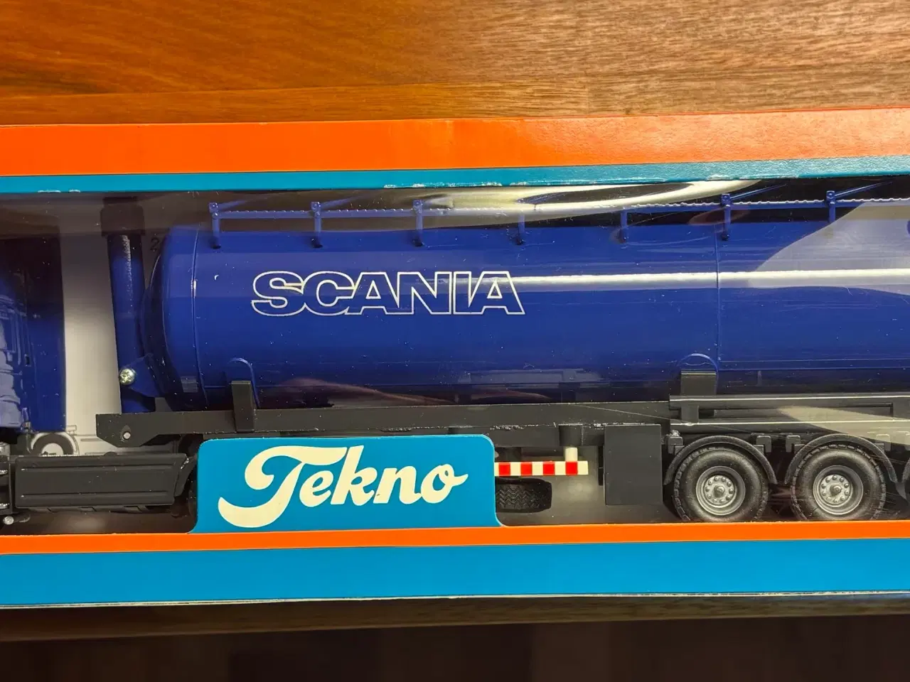 Billede 7 - Tekno Scania modellastbil