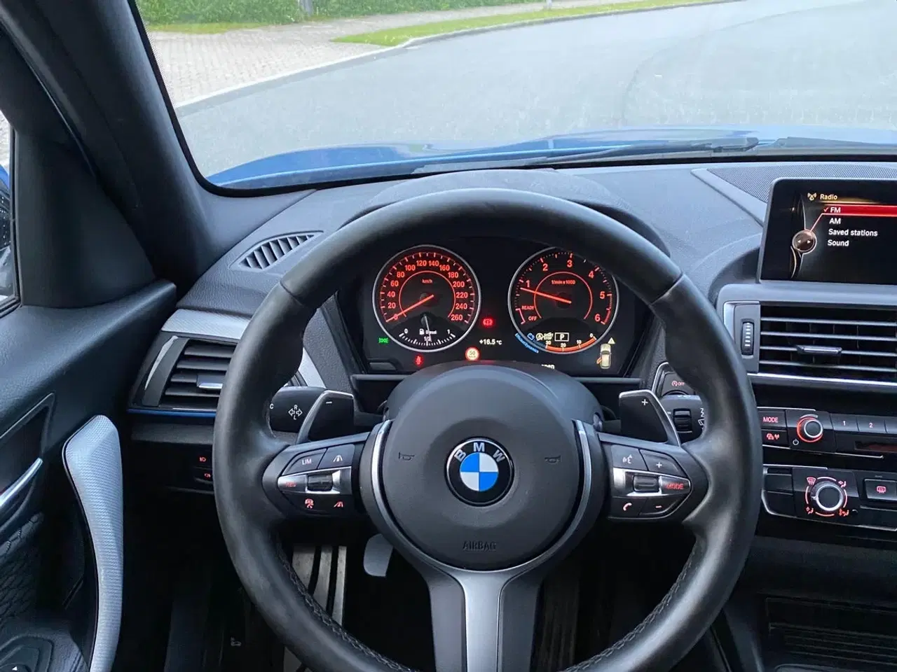 Billede 18 - BMW 120d 2,0 M-Sport aut.