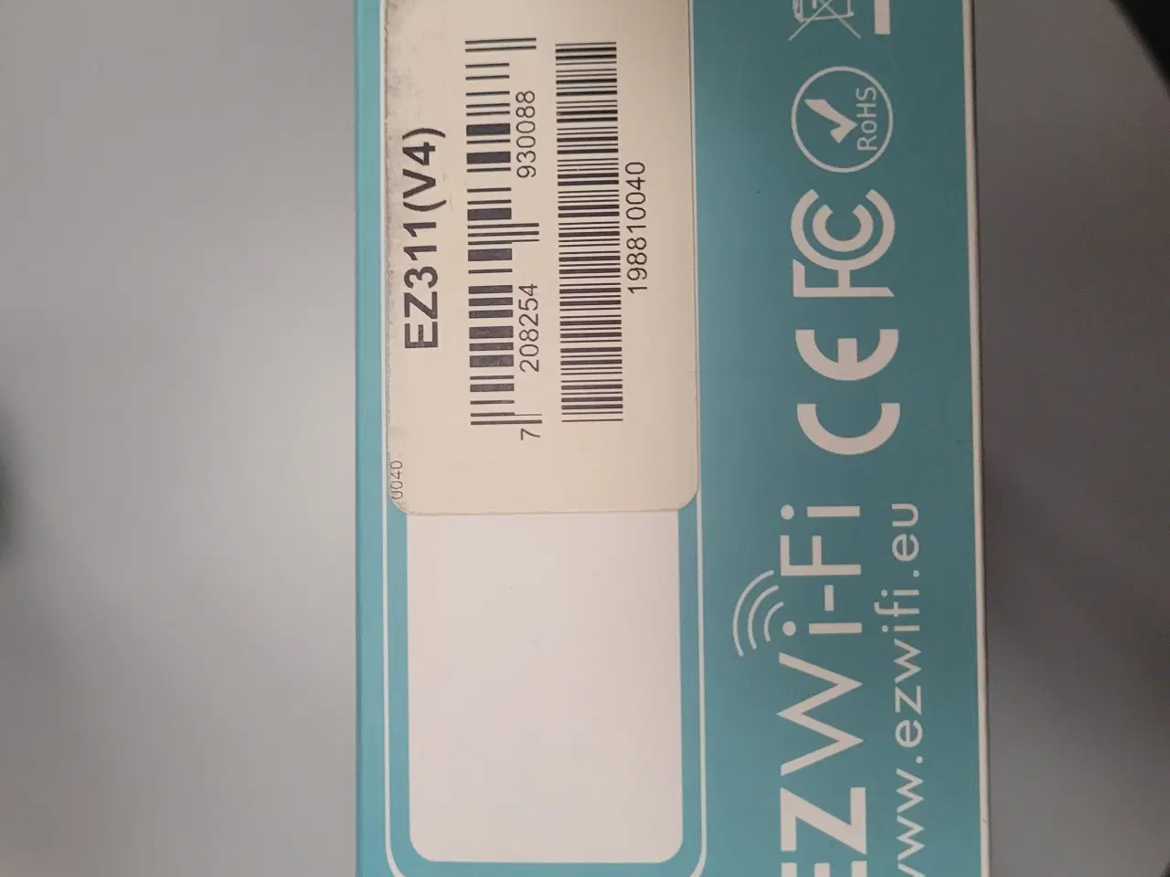 Billede 2 - EZ wi-fi hotspot extender v4