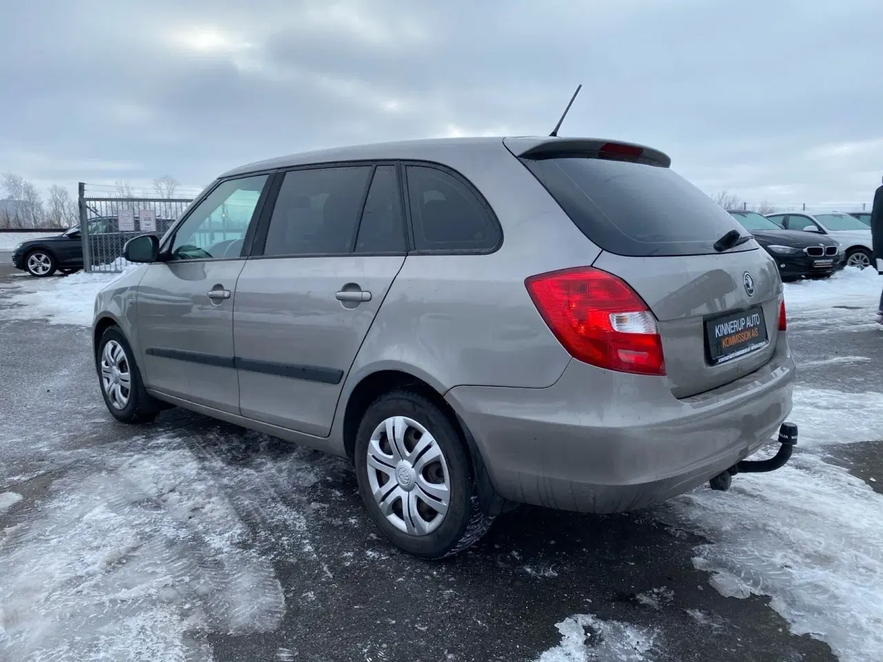 Billede 4 - Skoda Fabia 1,2 TDI GreenLine 75HK Stc