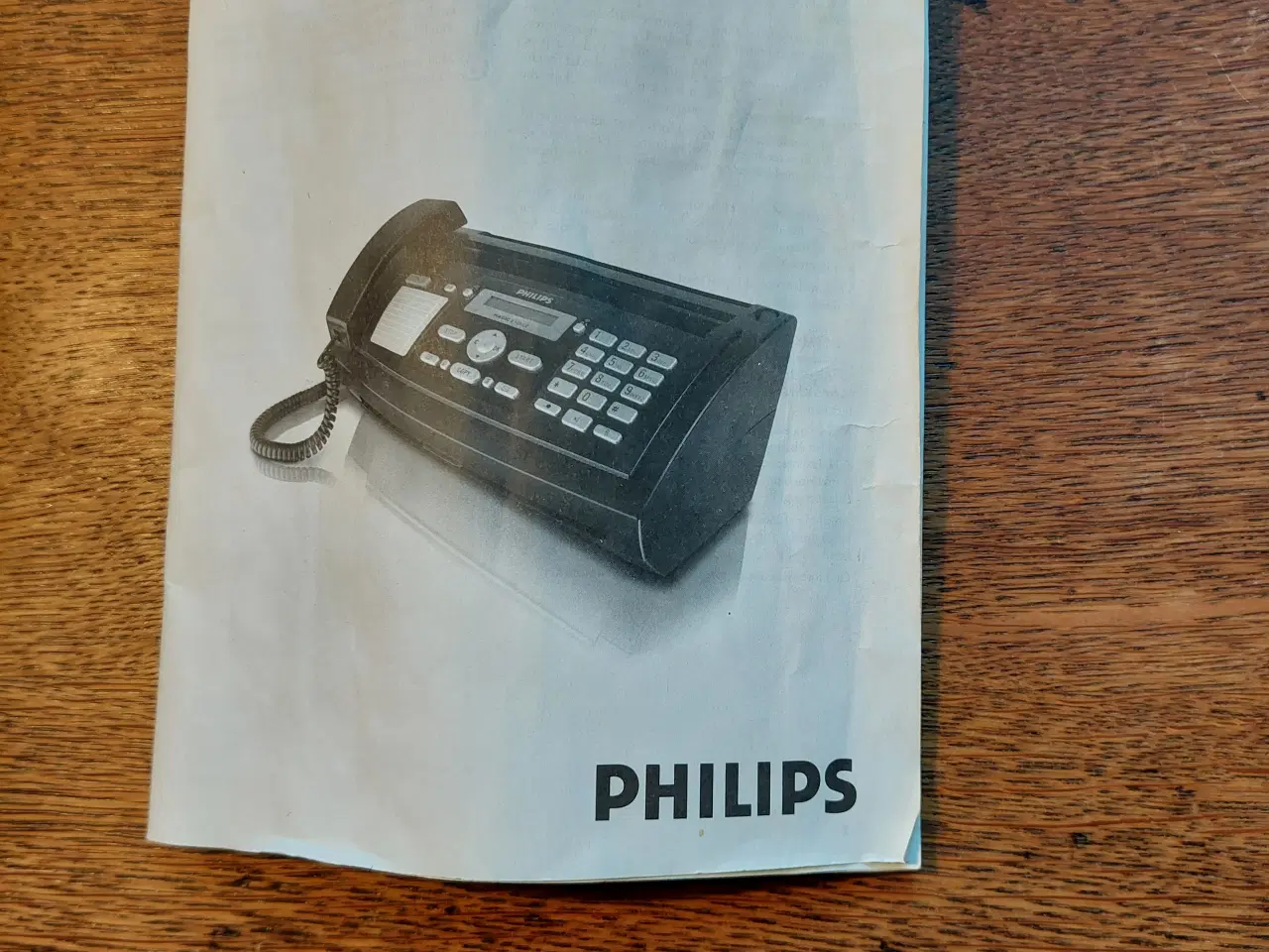 Billede 4 - Philips Fax