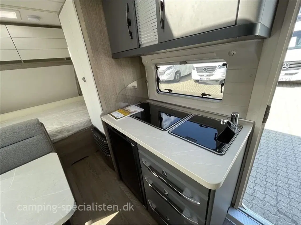 Billede 5 - 2025 - Hobby On Tour 470 KMF   2025 Hobby OnTour 470 KMF - se den nu hos Camping-Specialisten.dk