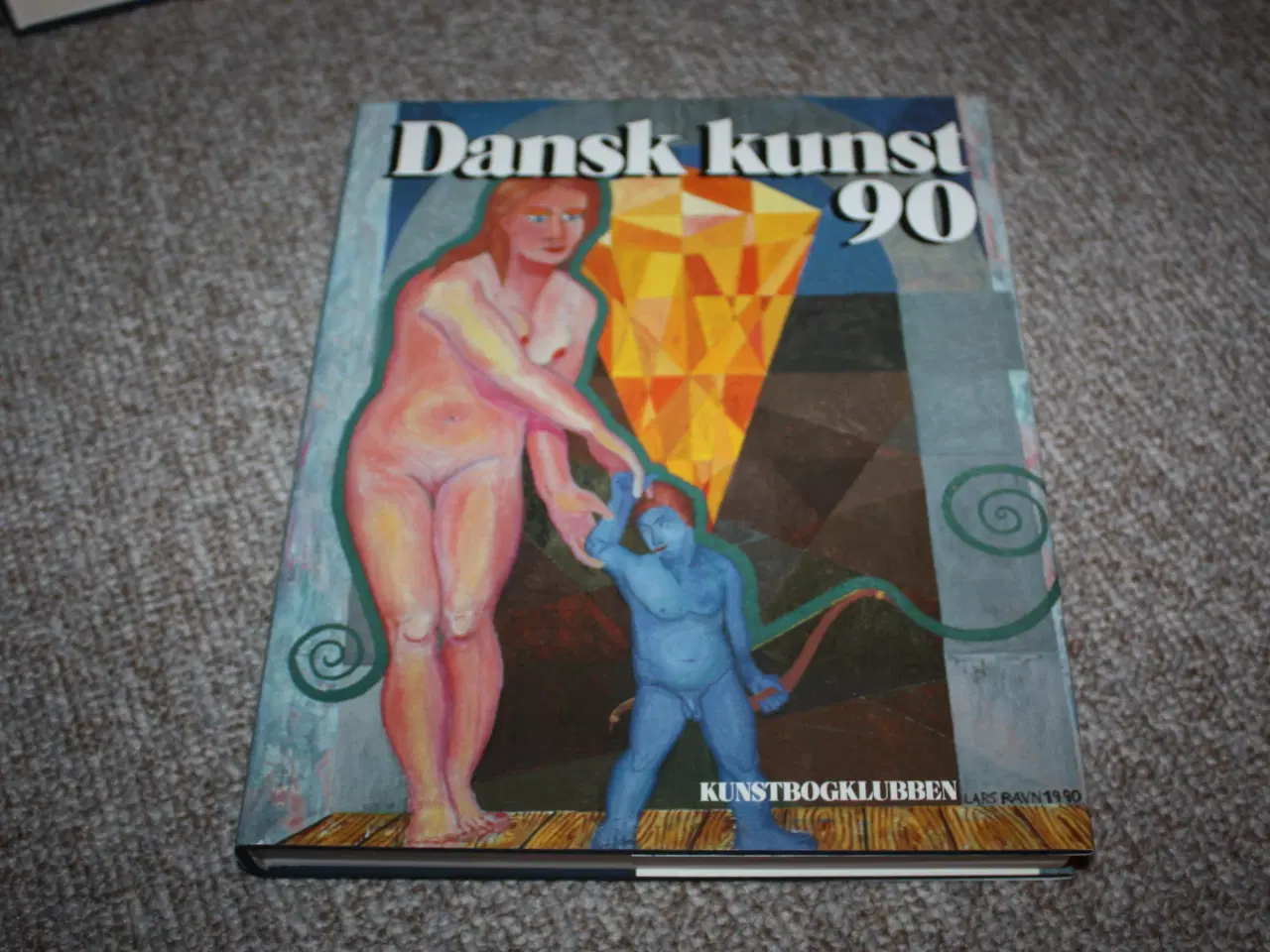 Billede 5 - Dansk kunst 95  Dansk kunst 88