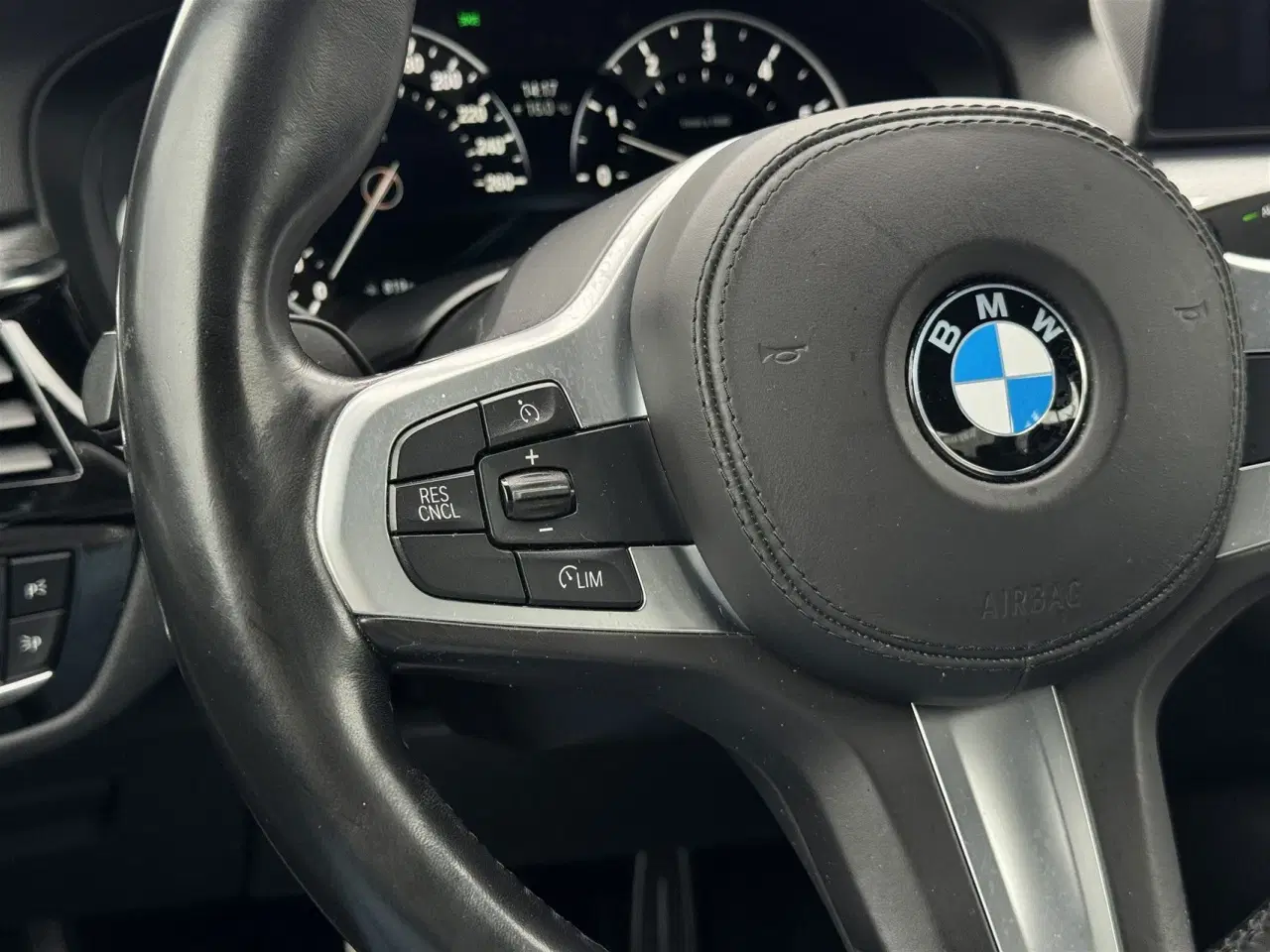 Billede 13 - BMW 530i 2,0 Steptronic 252HK 8g Aut.