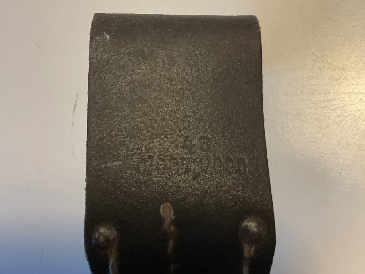 Billede 9 - Gammel tysk K98 bajonet fra 2. Verdenskrig