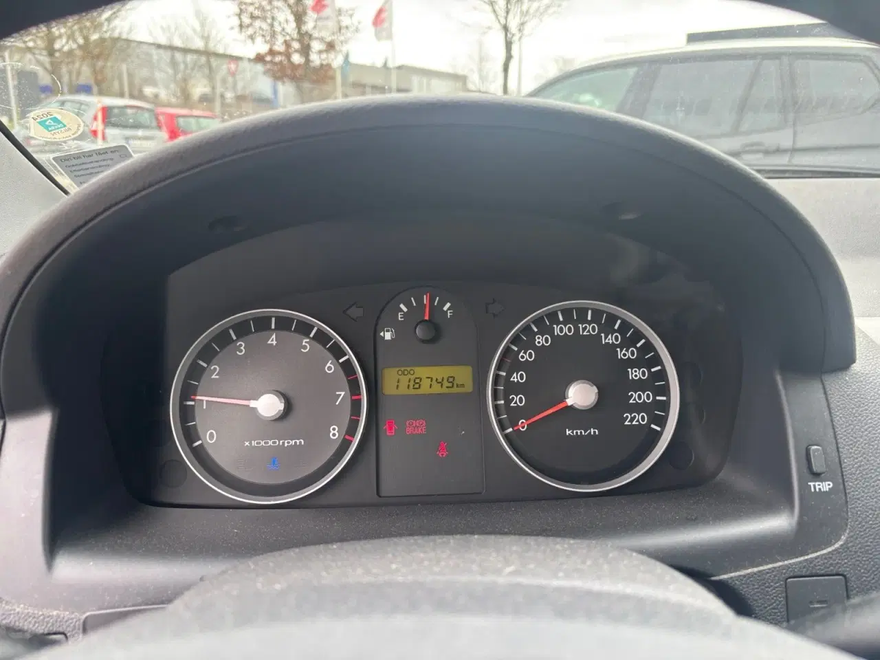 Billede 7 - Hyundai Getz 1,6 GL