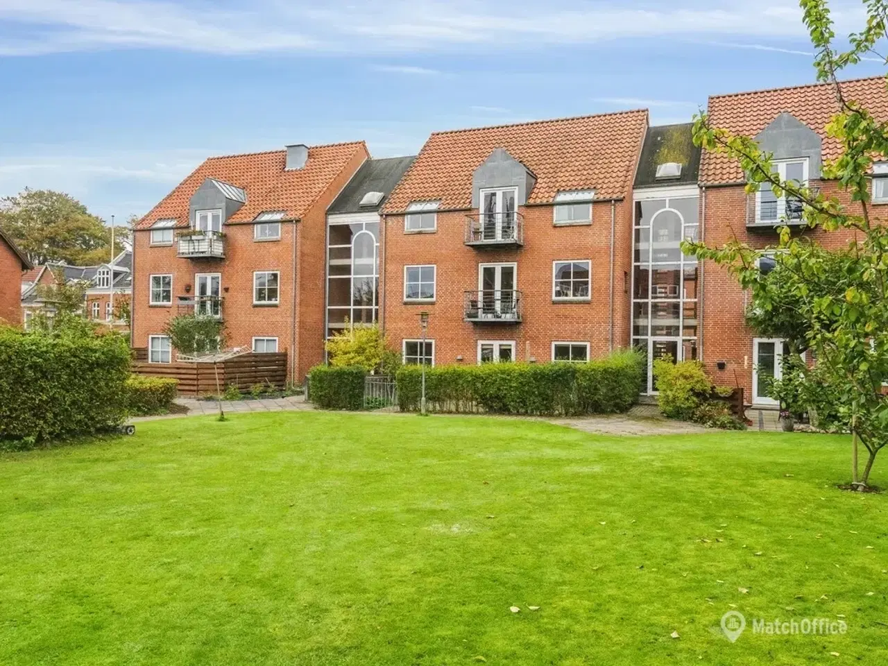 Billede 10 - Passiv investering på populær beliggenhed: Ejerlejlighed i Kolding med stabil lejer og enklest mulig administration