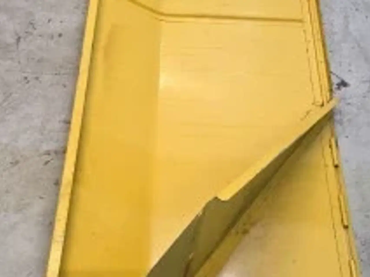 Billede 2 - New Holland TX68 Sidepanel L. 84989563