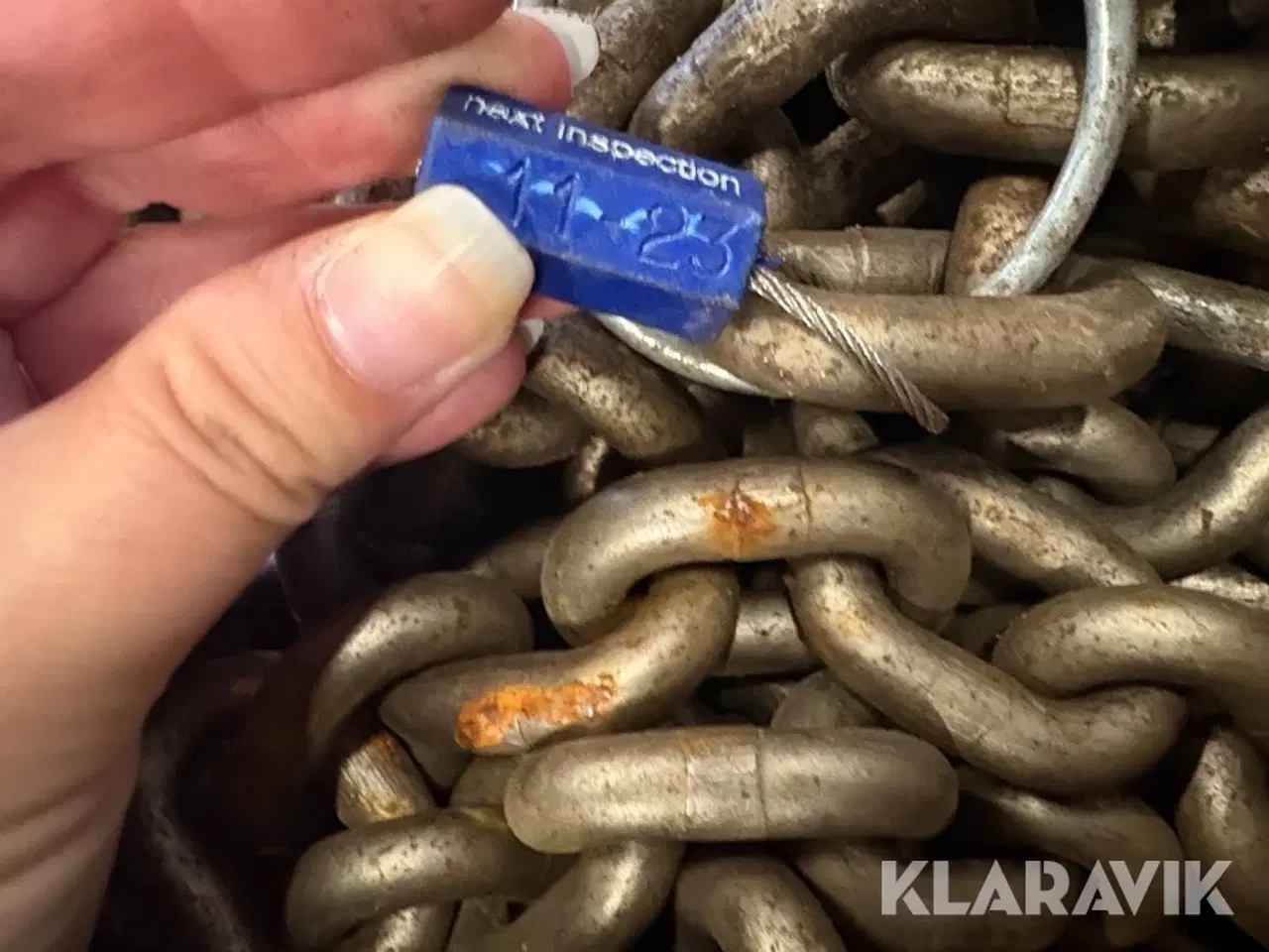 Billede 10 - Talje KITO 6,3 T