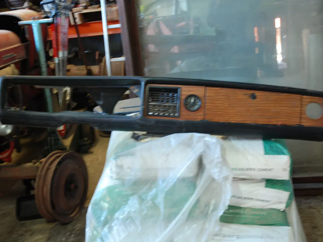 Billede 1 - Triumph Instrumentbord til Triumph 2000 / 2500