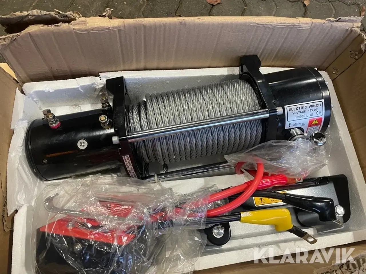 Billede 3 - Elektrisk spil P-lindberg 5000kg