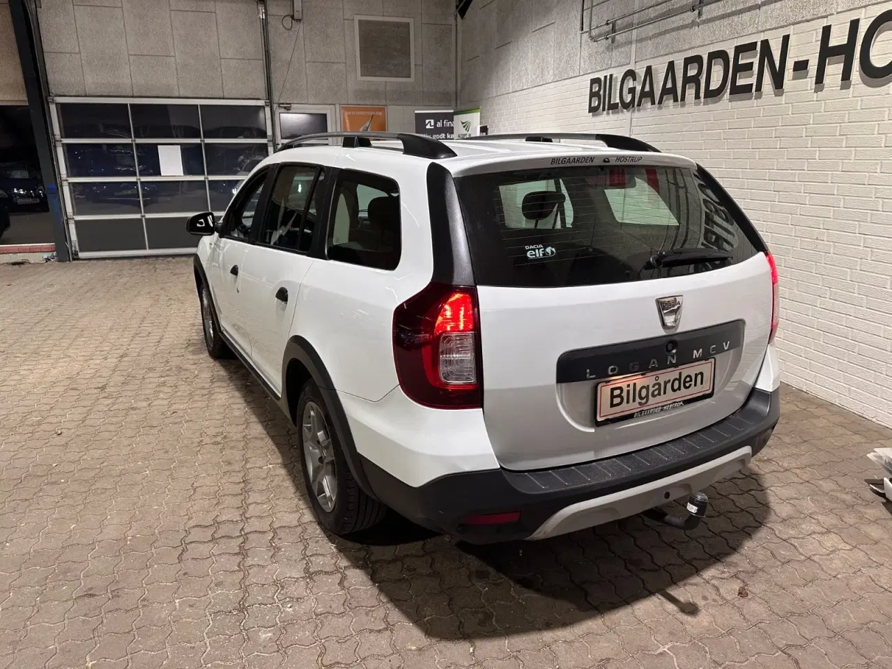 Billede 4 - Dacia Logan 1,5 dCi 95 Techroad MCV