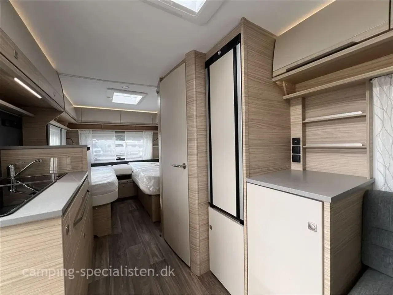 Billede 7 - 2026 - Fendt Bianco Activ 515 SGE   2026 Fendt Bianco Aktiv 515 SGE - se den nu hos Camping-Specialisten.dk