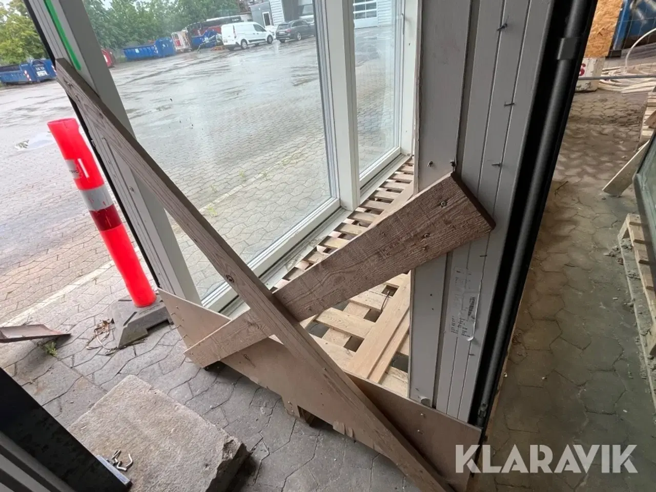 Billede 7 - Terrassedøre Velfac - 2 styk