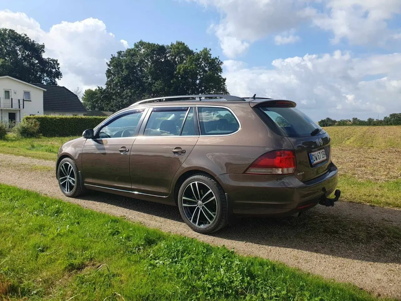 Billede 6 - VW Golf VI 1,6 TDi 105 Trendline Variant BMT