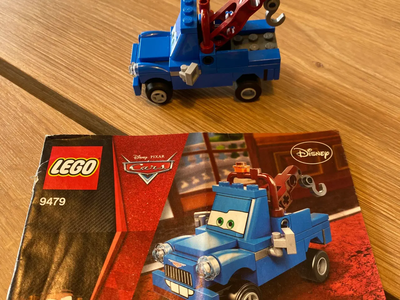Billede 5 - Lego Cars - Bumle