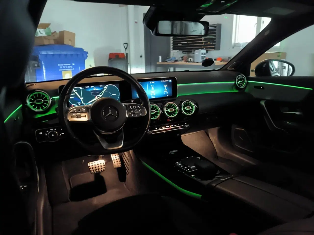 Billede 13 - Mercedes A250 2,0 AMG Line aut.