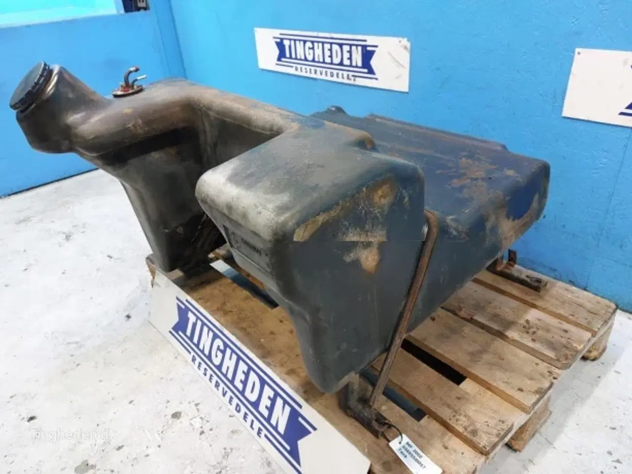 Billede 11 - Massey Ferguson 3060 Dieseltank 3388558M97