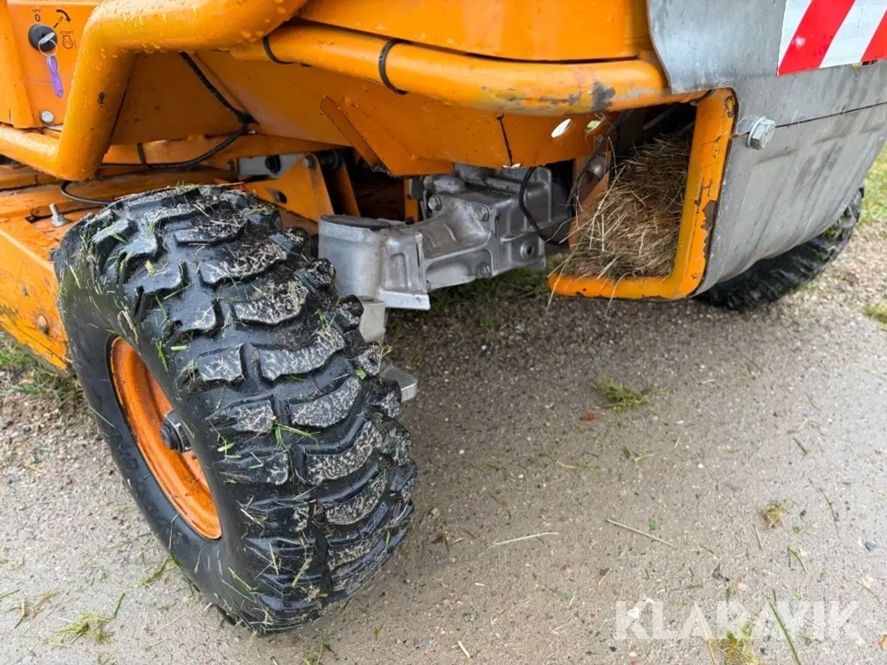 Billede 6 - Terrænklipper Græsslåmaskine Sherpa 940AS