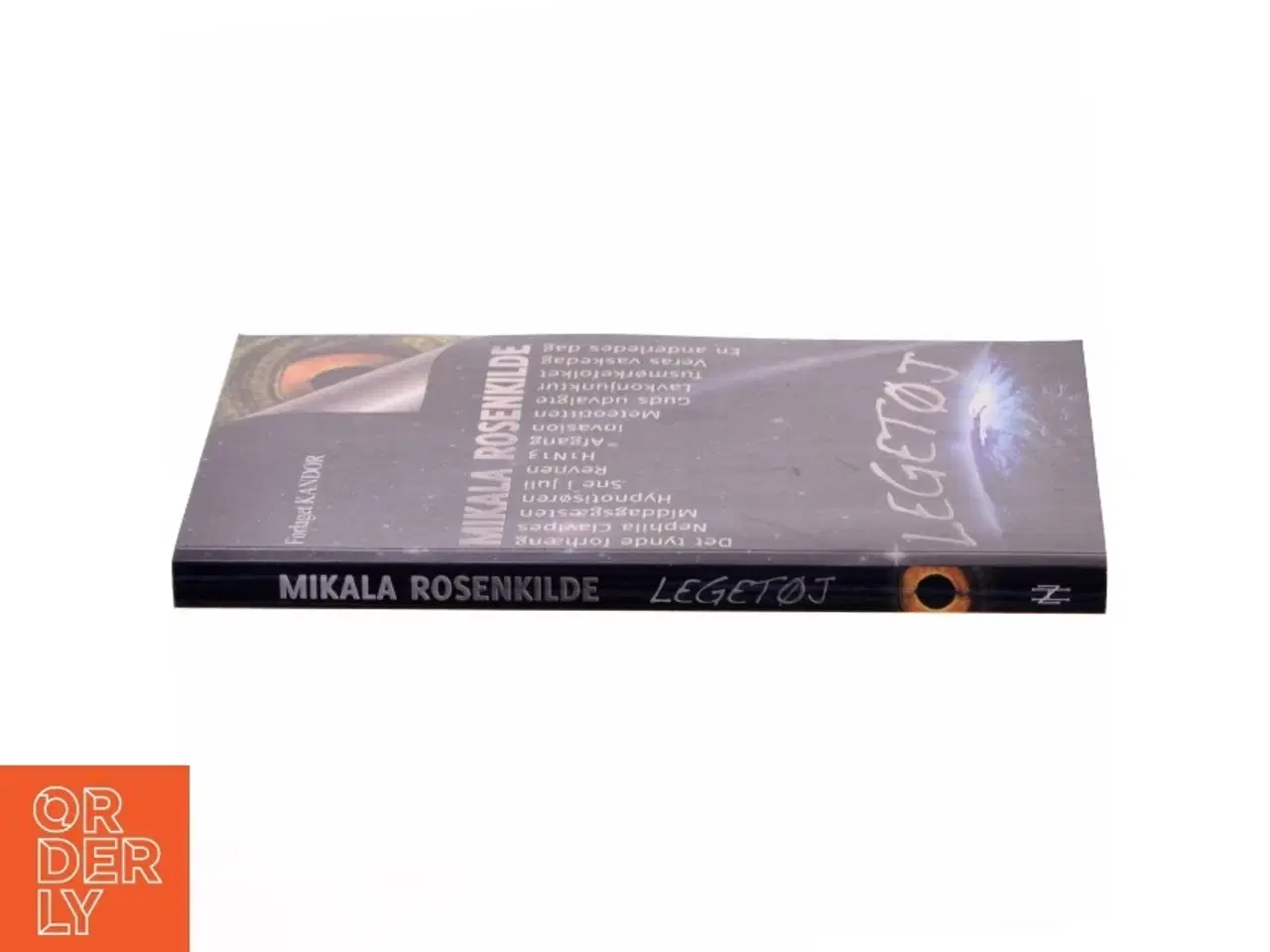 Billede 2 - Legetøj af Mikala Rosenkilde (Bog)