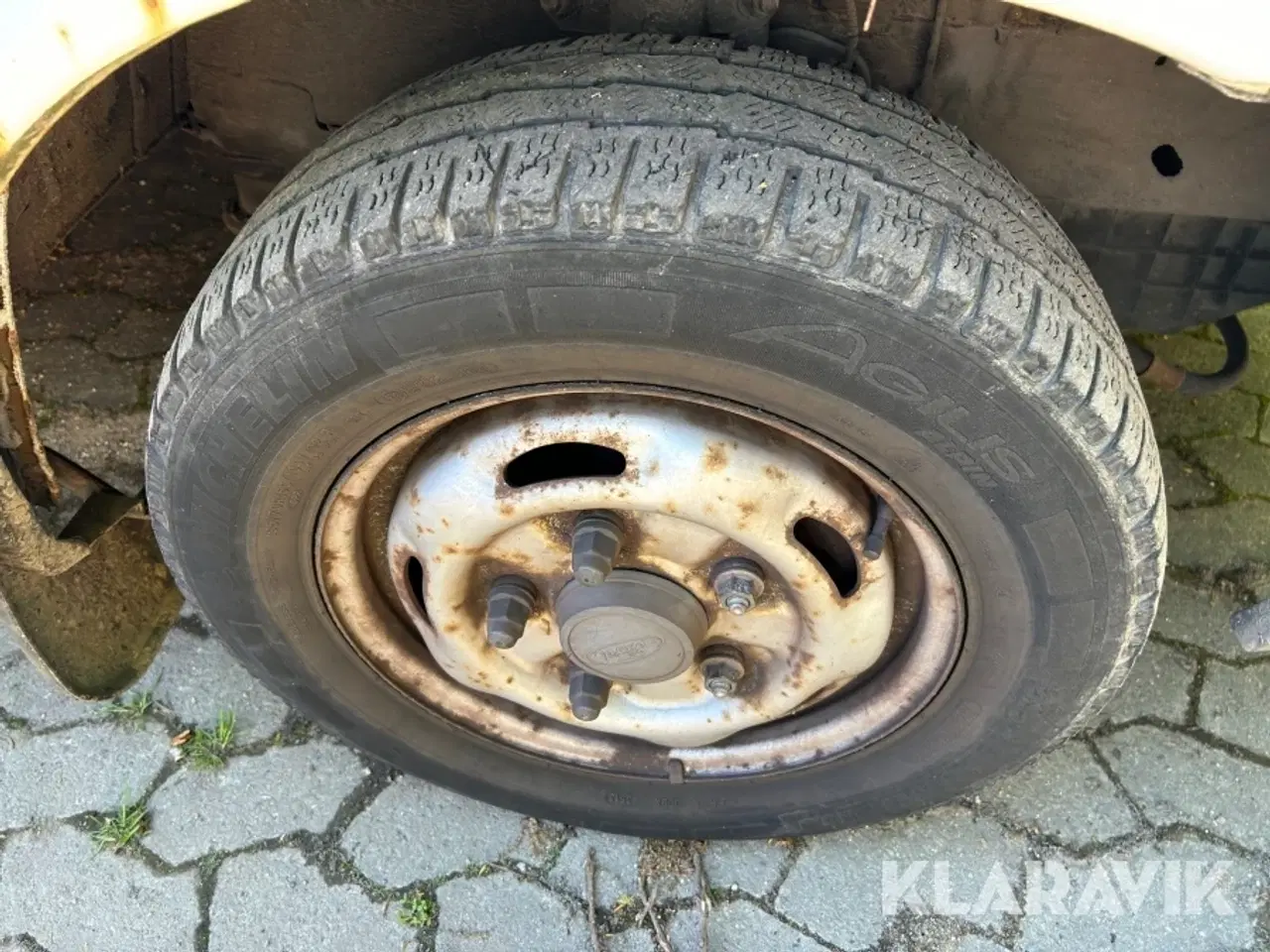 Billede 8 - Varebil Ford Transit