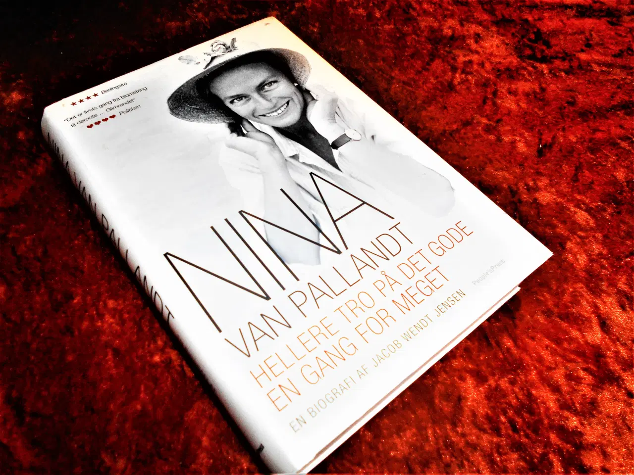 Billede 1 - Nina van Pallandt, Jacob Wendt Jensen