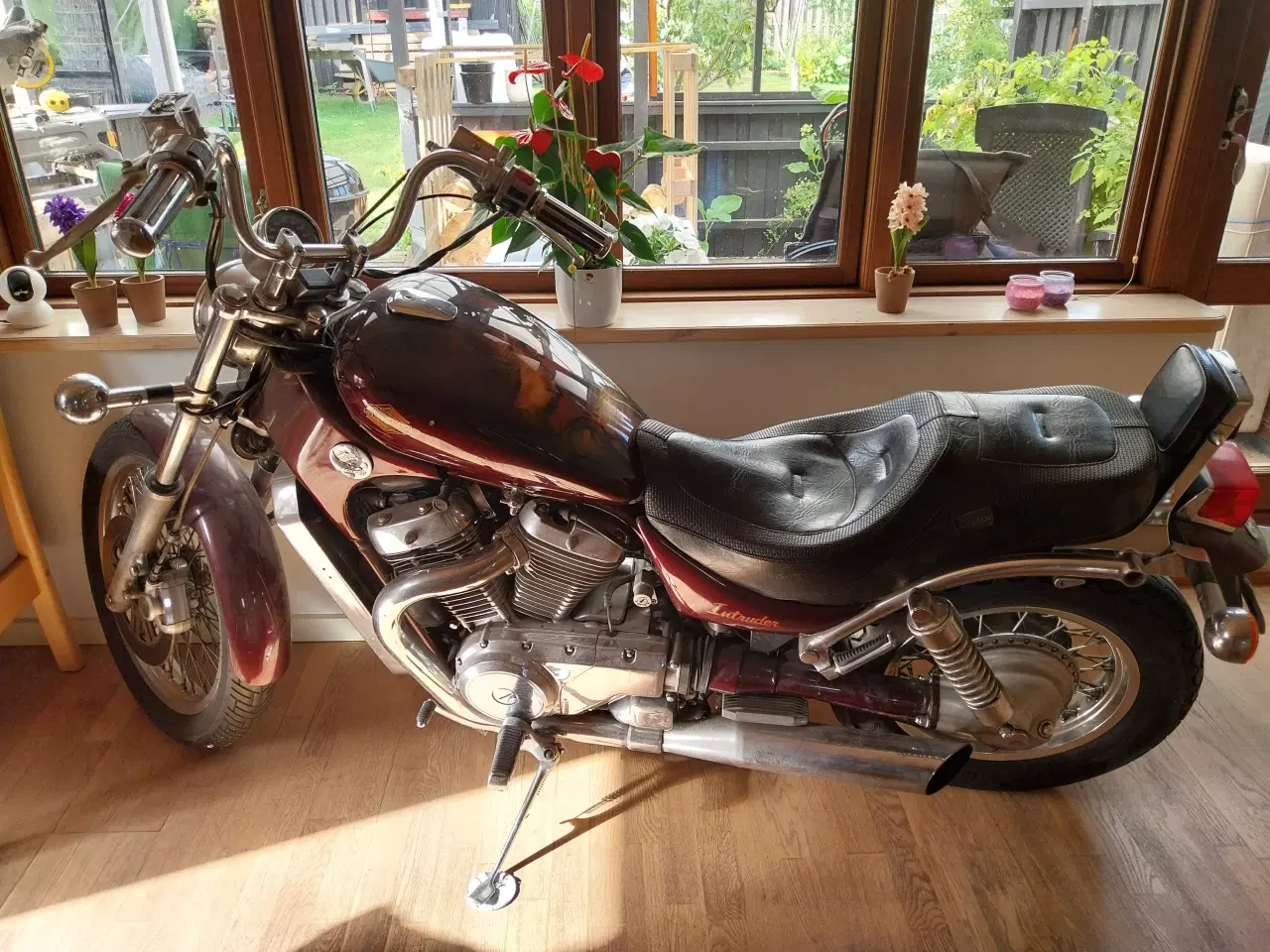 Billede 2 - Suzuki Intruder VS 750