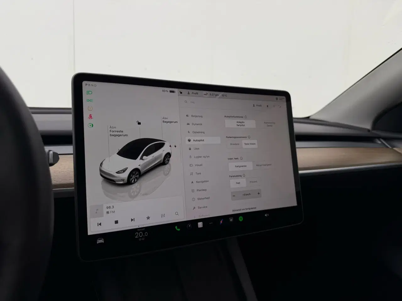 Billede 13 - Tesla Model Y  Long Range AWD