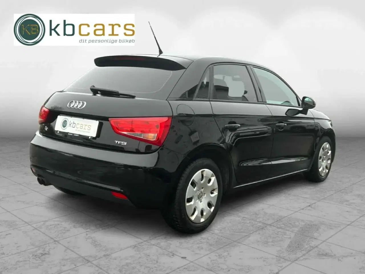 Billede 6 - Audi A1 1,4 TFSi 122 Attraction Sportback
