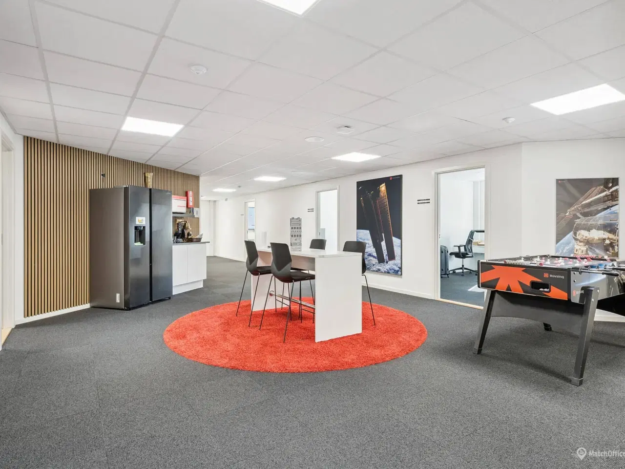 Billede 9 - Topmoderne erhvervslejemål i veldrevet flerbrugerejendom