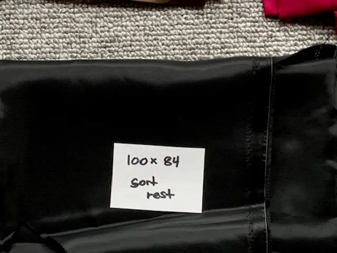 Billede 7 - Foer / foerstoffer i flere farver