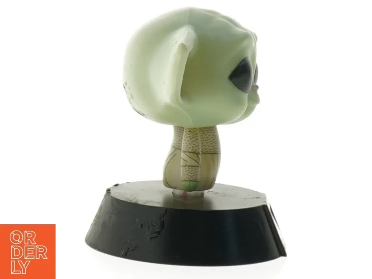 Billede 4 - Star Wars Baby Yoda figur fra Star Wars (str. 8x8x12 cm)