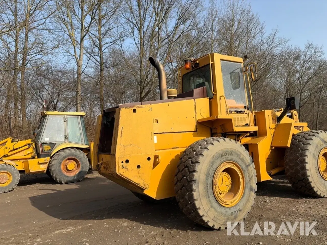 Billede 8 - Gummiged Case 436 6.0 L