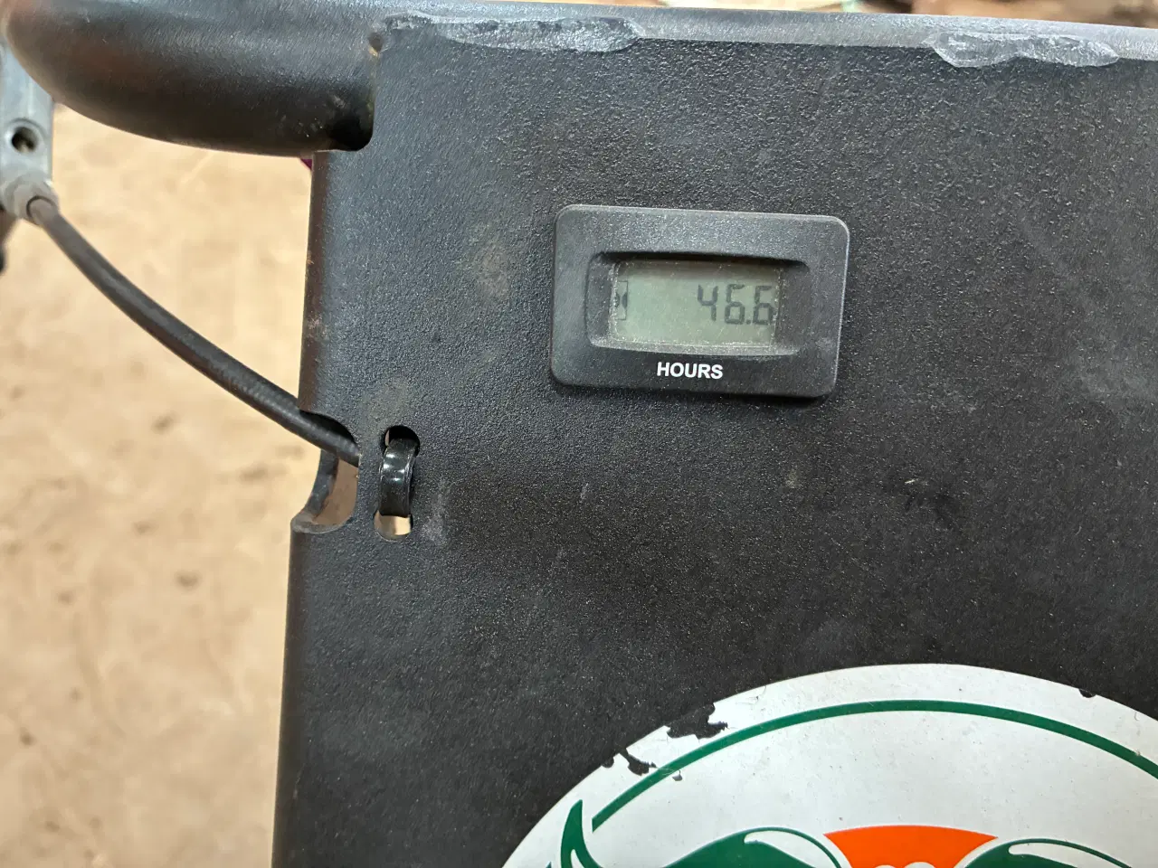 Billede 8 - Billy goat 45cm tørvskærer. Eller 4x4 turf cutter 