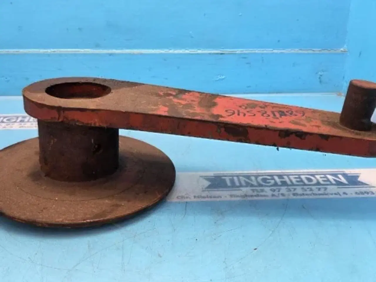 Billede 4 - Hesston 4900 Løftearm 706818546