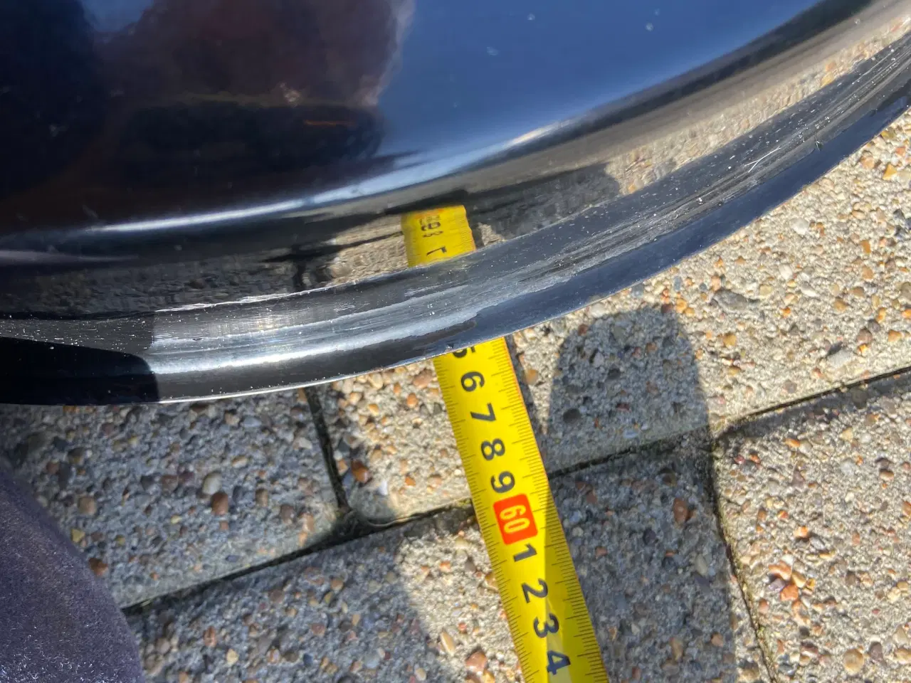 Billede 7 - Adano 150cc OHV plæneklipper  uden fremtræk,