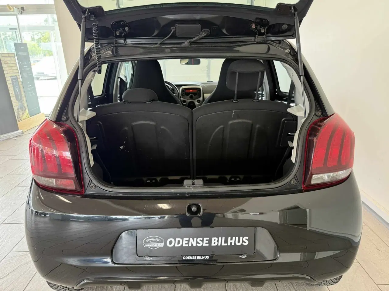 Billede 6 - Peugeot 108 1,0 e-VTi 69 Active TOP!