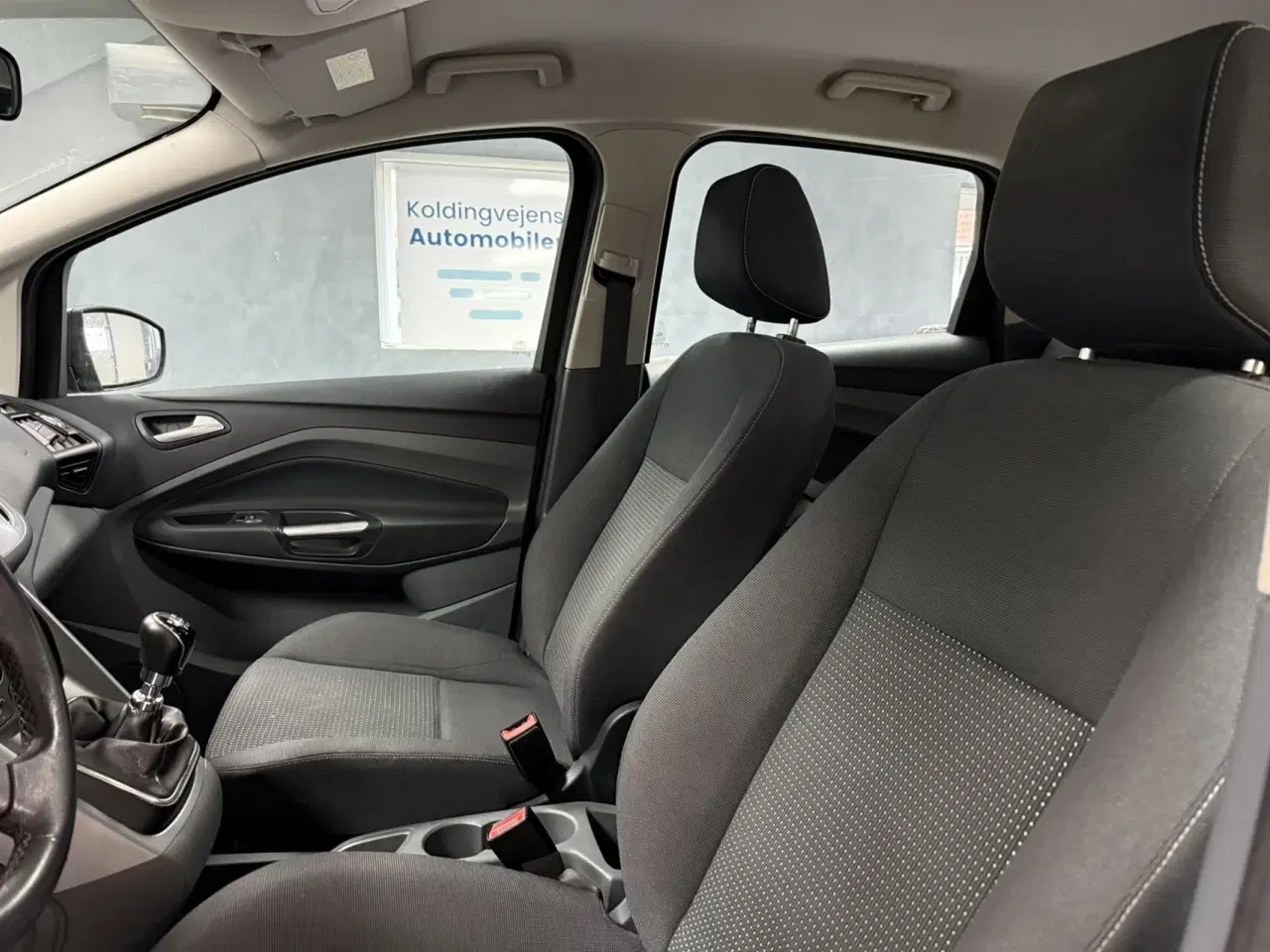 Billede 8 - Ford C-MAX 1,6 TDCi Trend 115HK 6g